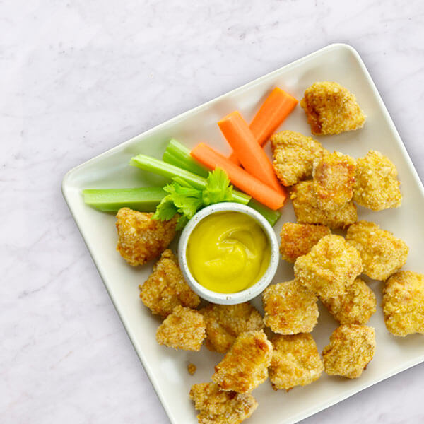 Baked Chicken Nuggets