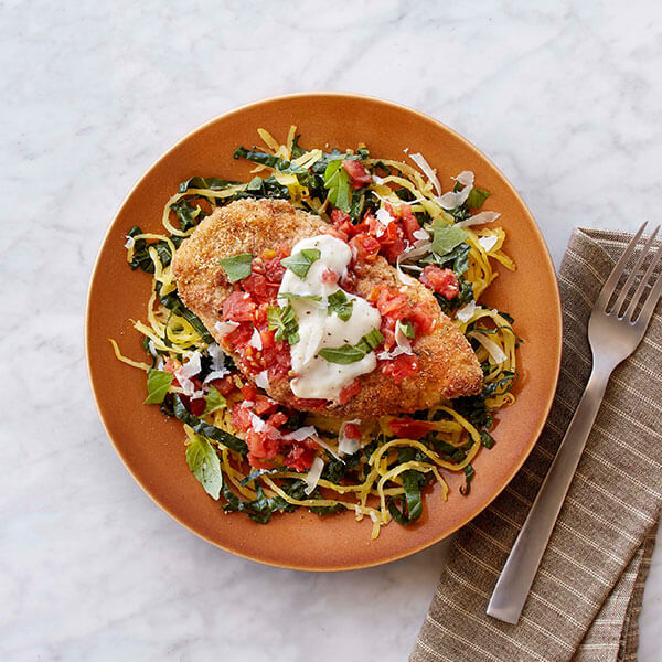 Chicken Parmesan
