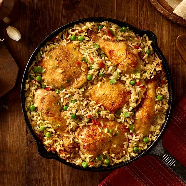 The Ultimate Arroz con Pollo