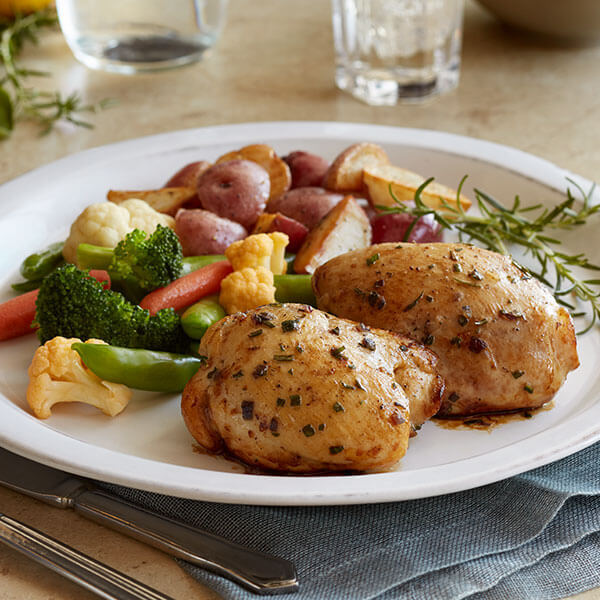 Fresh Rosemary Chicken