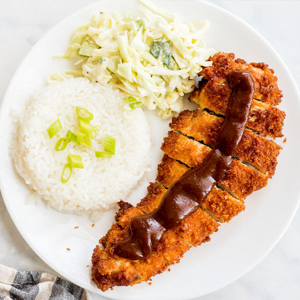 Katsu Chicken