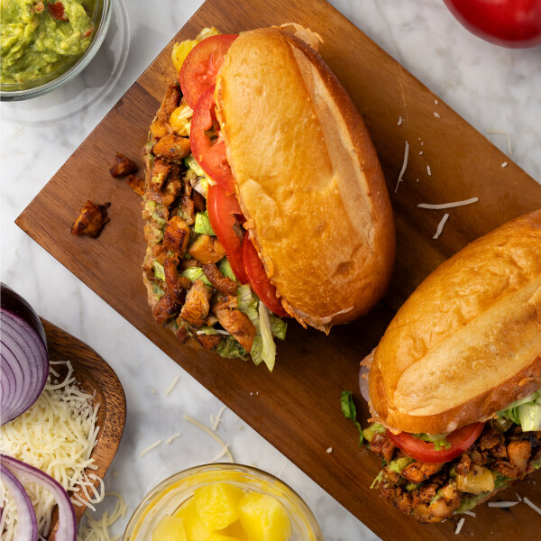 Al Pastor Tacos - Recipes - Foster Farms