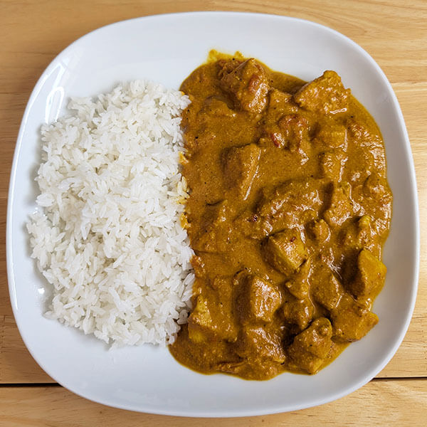 Chicken Tikka Masala