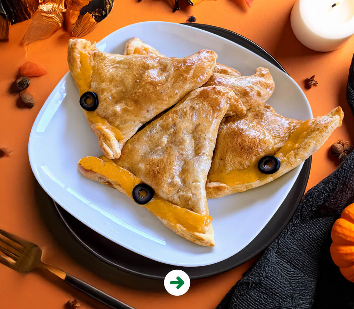Spooky Halloween Treats - Foster Farms