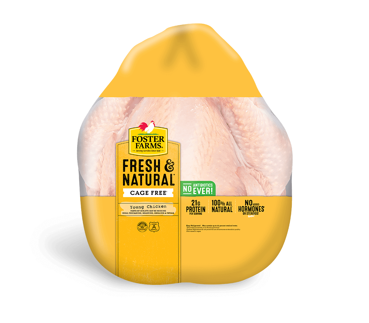 Foster Farms Fresh &