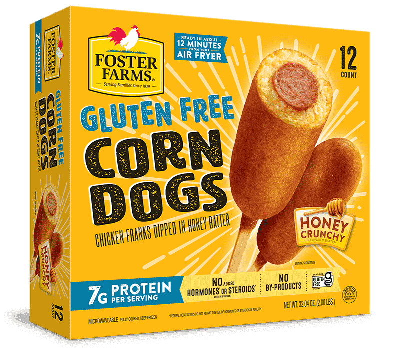 Frequently Asked Questions of how long to put corn dogs in air fryer