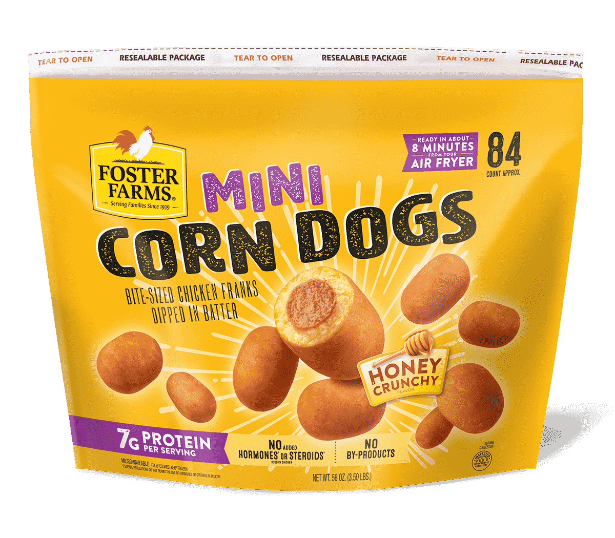 Step-by-step: how to cook mini corn dogs in air fryer