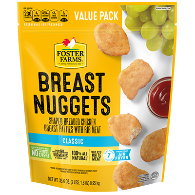 Foster Farms Chicken Nuggets