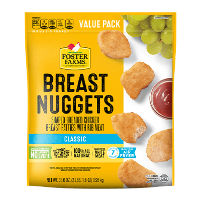 Foster Farms Chicken Nuggets