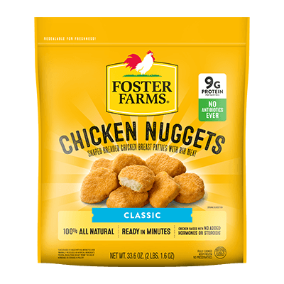 Foster Farms Chicken Nuggets