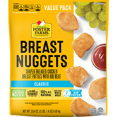 Foster Farms Chicken Nuggets