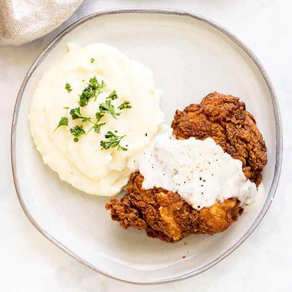 Chicken Fried Chicken