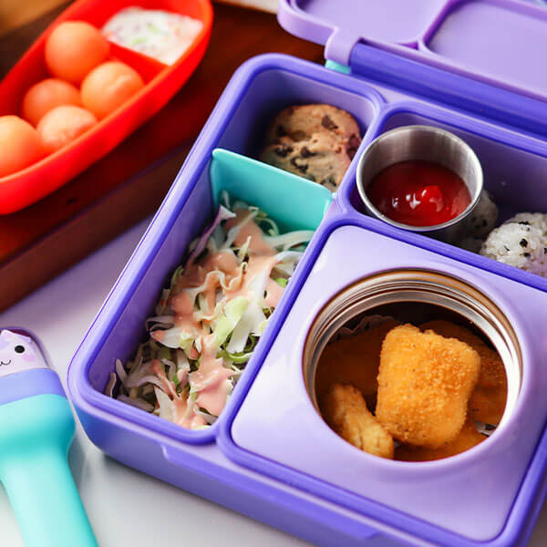 Chicken Nugget Lunchbox
