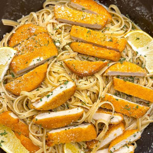 Easy Chicken Scallopini