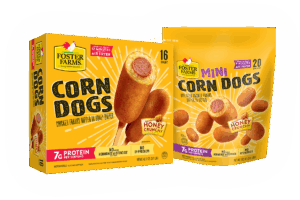 CORN DOGS