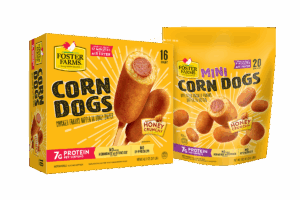 CORN DOGS