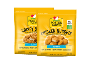 FROZEN CHICKEN