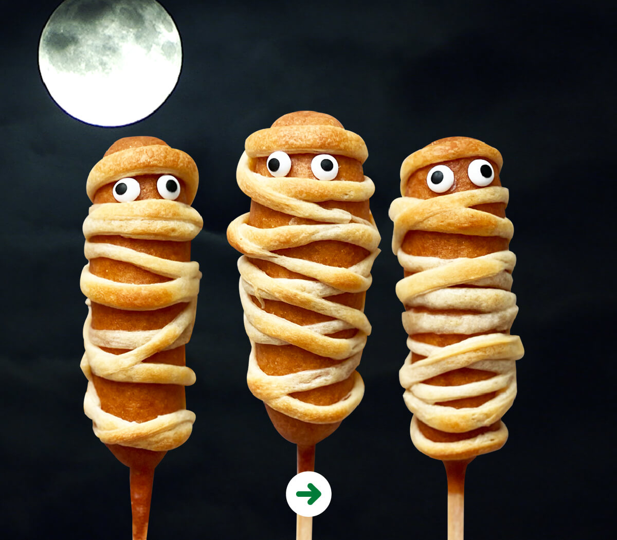Spooky Halloween Treats - Foster Farms