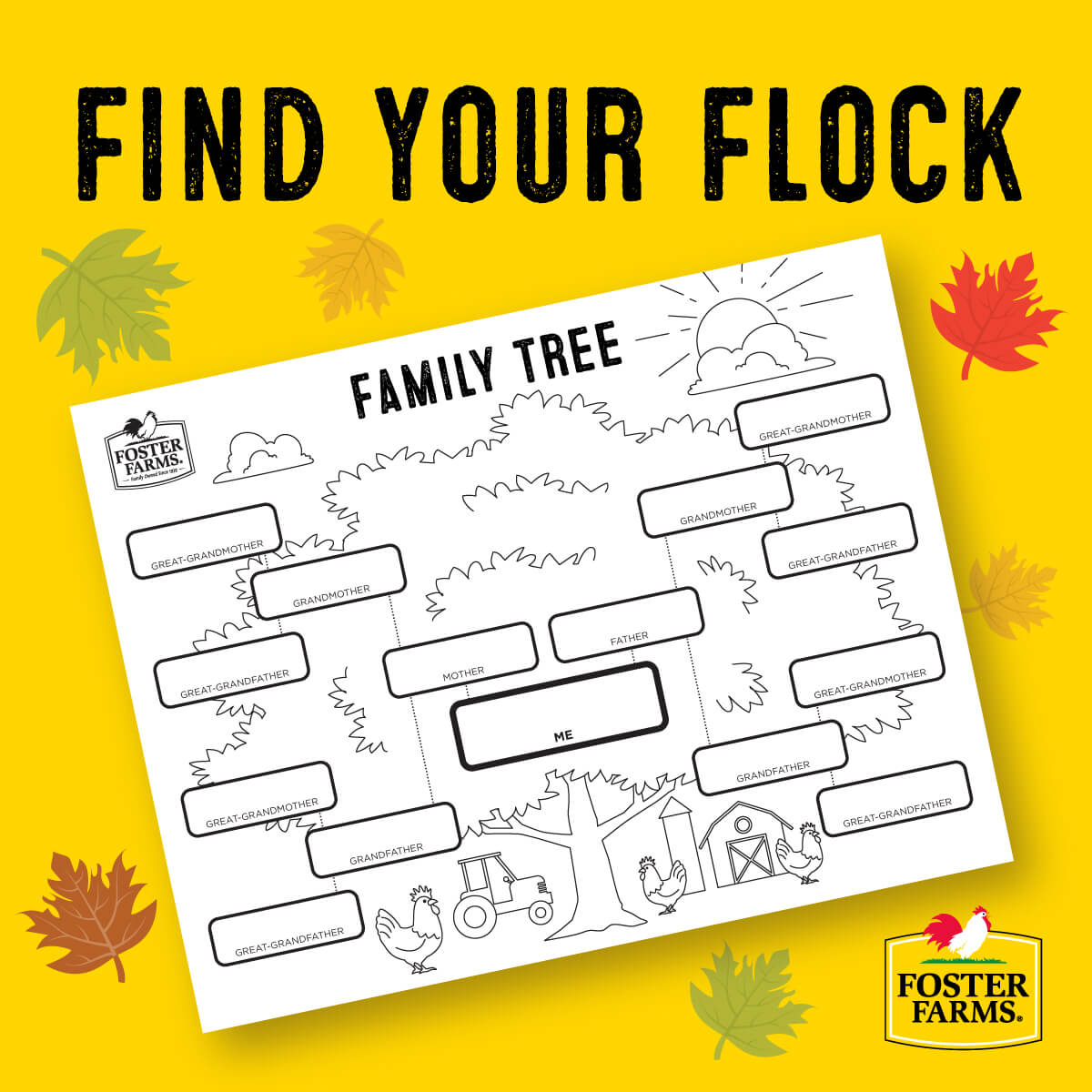 Thanksgiving activities for the family