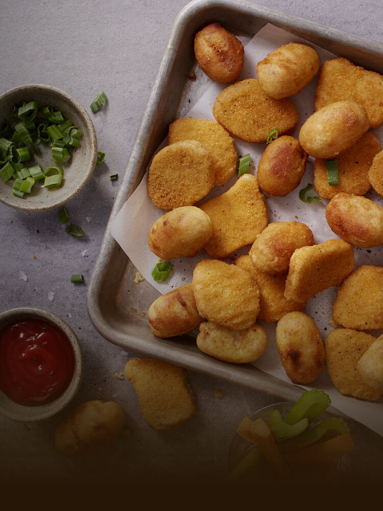 Fast and Easy Chicken Nuggets and Turkey - Foster Farms