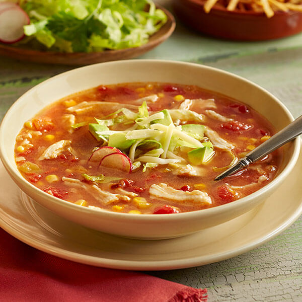 Chicken Tortilla Soup