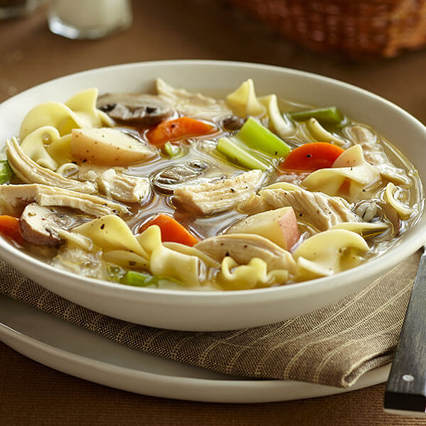 Max Foster’s Chicken Soup