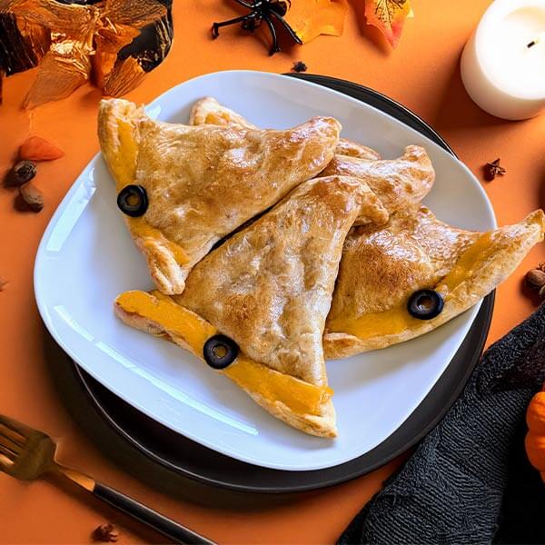 Witch Hat Empanadas