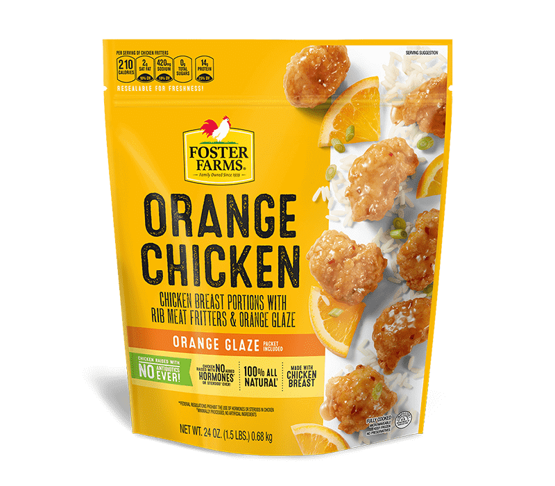 Orange Chicken - 24 oz.