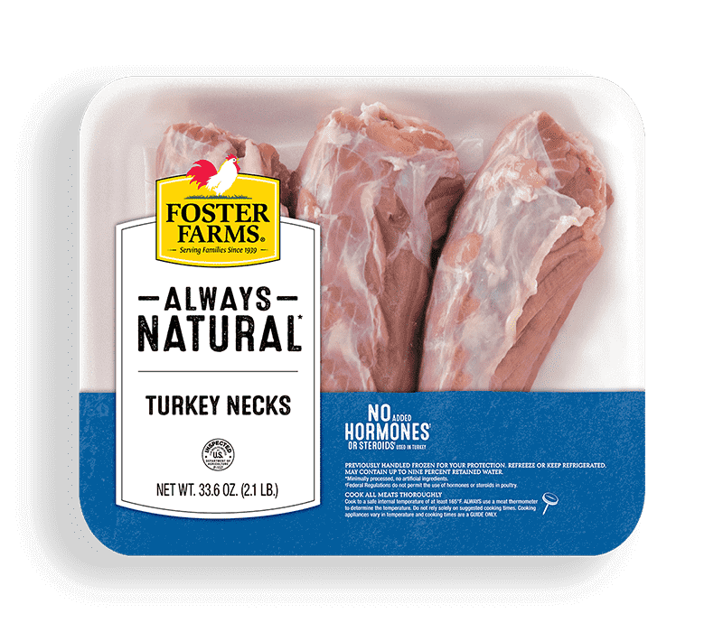 Always Natural Turkey Necks