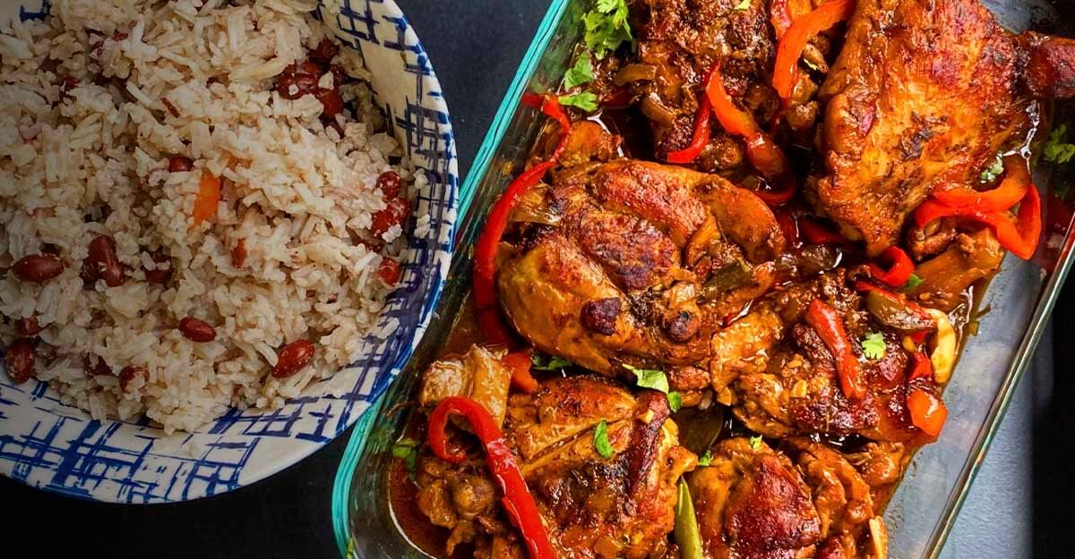 Sticky Jalapeño and Cherry Grilled Chicken Recipe - Foster Farms