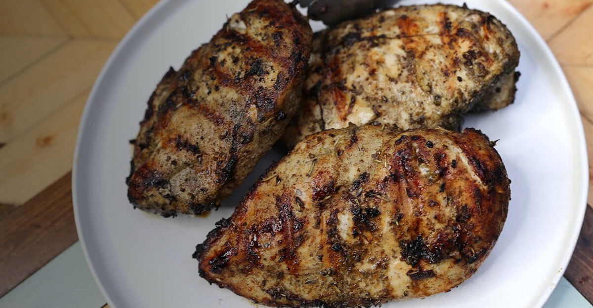 Grilled Margarita Chicken Recipe - Foster Farms
