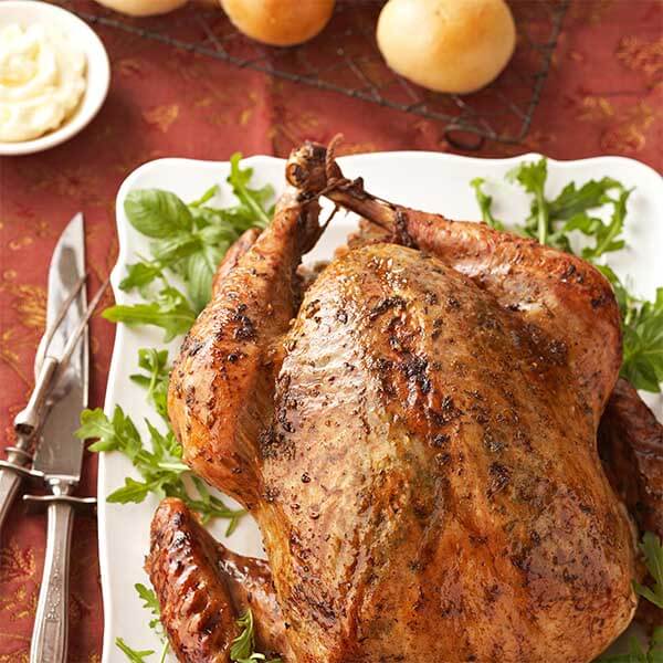 Thanksgiving turkey cooking tips