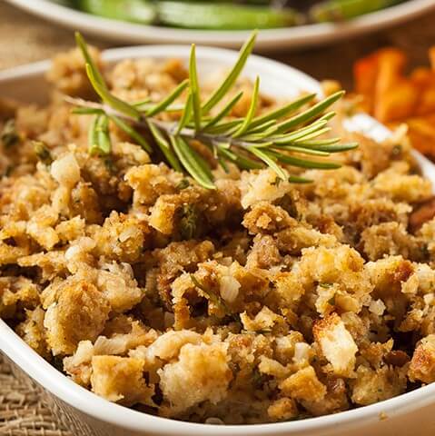 Save this stuffing: Verda Foster’s own trusty recipe