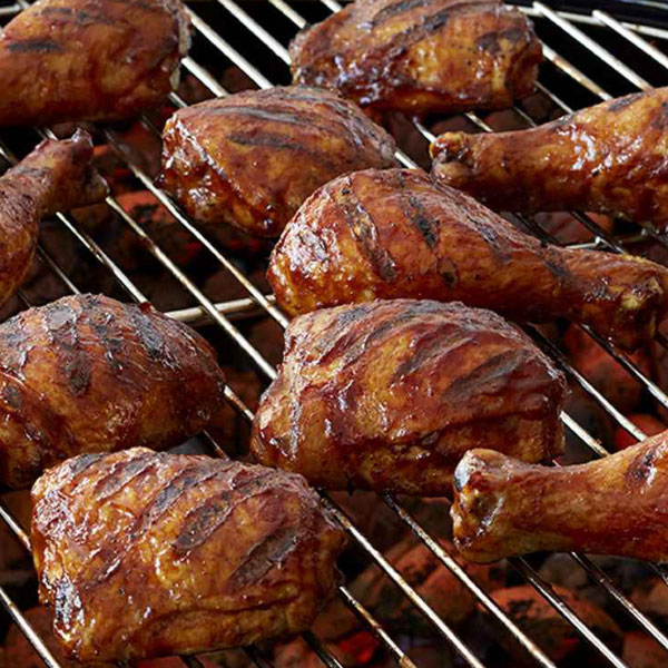 You’re grilling it: we’ll help you tame the flame