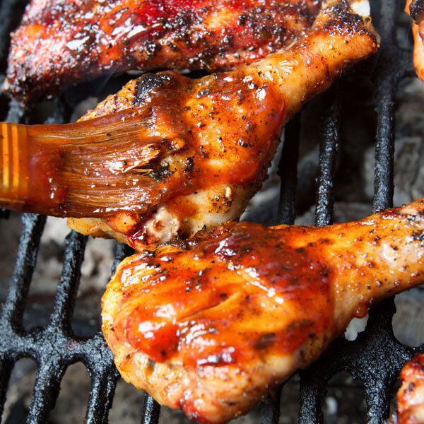 Basting notes: here’s the secret to the sauce