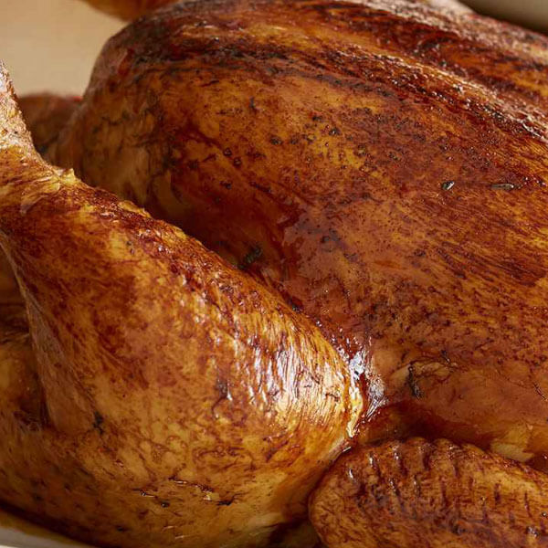 Roasting by the number: chicken & turkey timetables